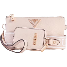 Guess Latona Mini Crossbody Bag - Pink