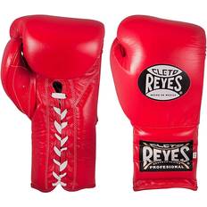 Martial Arts Cleto Reyes Boxing Training Gloves with Laces and Attached Thumb