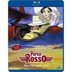Fantasy Blu-ray Porco Rosso