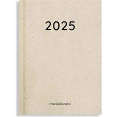 Matabooks Samaya 2025 Farbe A6 Calendar