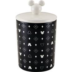 Disney Home Monochrome Large Ceramic Kitchen Container