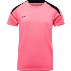 Nike T-skjorter Nike Drill T-Shirt Junior Pink 12-13Y