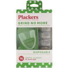 Dentures & Dental Splints Plackers Grind No More Dental Night Guard 16-pack