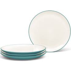 Plate Sets Noritake Colorwave Of 4 Coupe Salad Plate Set