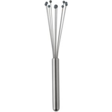 Whisks RSVP International Endurance 18/8 Stainless 2.25" Silicone Ball Whisk