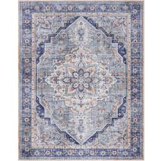 Gertmenian & Sons Crystal Beige, Blue, White 40x55"