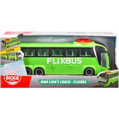 Busse Dickie Toys Man Lion's Coach Flixbus