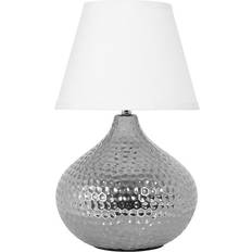 Table Lamps Lowe's Modern Gray Table Lamp 16.5"