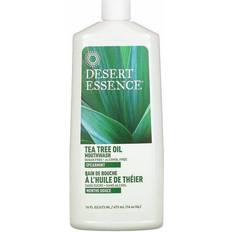 Mouthwashes Desert Essence Tea Tree Oil Spearmint 473ml