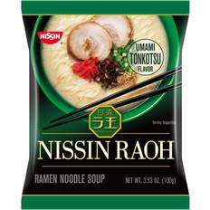 Nissin Raoh Ramen Noodle Soup 3.5oz 6pack