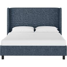 Beds Joss & Main Tilly Upholstered Low Profile Frame Bed