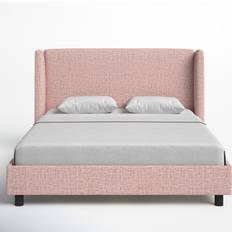 Beds & Mattresses Joss & Main Wayfair Tilly Upholstered Low Profile Frame Bed