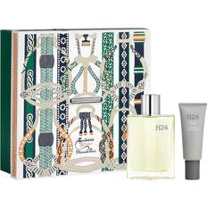 Herre Gaveesker Hermès H24 Gift Set Gift Set EdP 100ml + Face Moisturiser 20ml