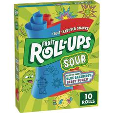 roll ups sour fruit snacks variety