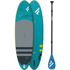 Beste SUP-Boards Fanatic Fly Air Premium SET Windsurf Paddle