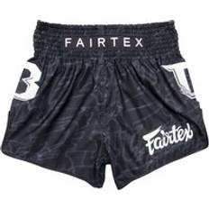Fairtex Martial Arts Uniforms Fairtex Short muay thai FXB-TBT Noir