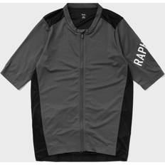 Trikots reduziert Rapha Pro Team Jersey men Jerseys grey in Größe:XL