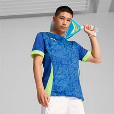 Matchdrakter Puma Men's Individual GOAL Graphic Jersey, Blue, 3XL, Clothing