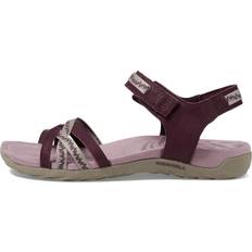 Sport Sandals Merrell Terran Cush Cross Burgundy Women's Sandals 8 M