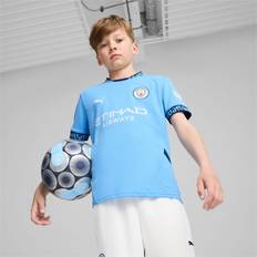 Fußballhalter Puma Manchester City Heim 2024-25 Kinder