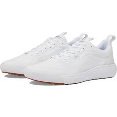 Vans Sport Shoes Vans Ultrarange Exo Shoes, Men's, M4.5/W6, White/White/White