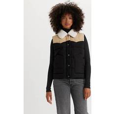 Levi's Vests Levi's Quilted Vest Women's