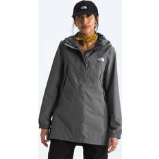 The North Face Women Coats The North Face Women's Antora Parka Grey Coats