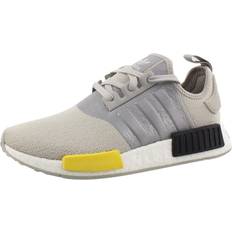 Heels & Pumps Adidas Mens NMD_R1 Sneakers Shoes Casual Grey,Silver