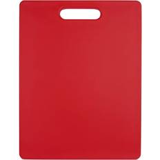 Red Chopping Boards Architec Poly-Gripper Chopping Board 14.2"