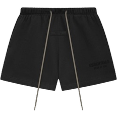 Fear of God Clothing Fear of God Essentials Sweatshort - Black