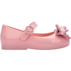 Mini Melissa Sweet Love IV BB - Pink/Metallic Pink