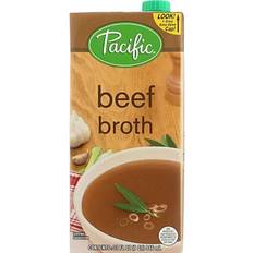 Pacific Foods Beef Broth 32fl oz 1