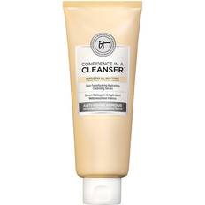 Non-Comedogenic Facial Cleansing IT Cosmetics Confidence in a Cleanser 5fl oz