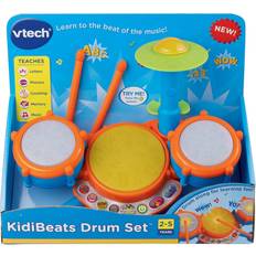 Toy Drums Vtech KidiBeats Drum Set