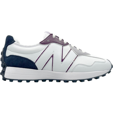 New Balance 327 Sport Shoes New Balance 327 W - White/Navy