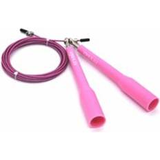 Trainingsspringseile Skipping Rope Fit & Rack Training Rose