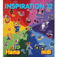 Kreativitet & hobby Hama Inspirations Booklet 12