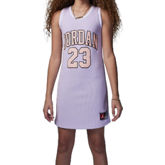 Nike Girls Dresses Children's Clothing Nike Big Kid's Jordan 23 - Violet Frost (45C918-P36)