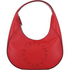 Stella McCartney Linea Vegan Leather Shoulder Bag - Red Amore