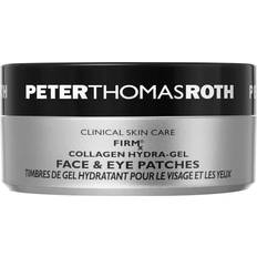 Tørr hud Øyemasker Peter Thomas Roth Firmx Collagen Hydra-Gel Face & Eye Patches 90-pack