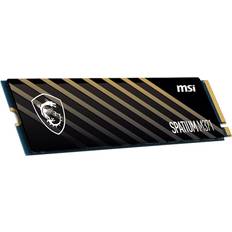 MSI Harddisker & SSD-er MSI SPATIUM M371 SSD S78-440K160-P83 500GB