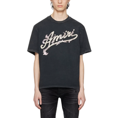Amiri Filigree T-shirt - Black