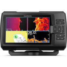 Garmin Striker Vivid 7SV mit GT52HW-TM-Geber