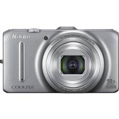 Nikon Compact Cameras Nikon Coolpix S9300