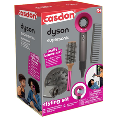 Toys Casdon Dyson Supersonic Styling Set