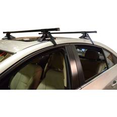 Car Care & Vehicle Accessories Malone VersaRail Bare Roof Cross Rail System 50"