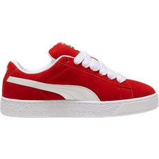 Puma Suede XL - For All Time Red/White