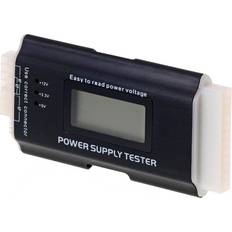 Strømforsyninger DeLock Power Supply Tester III