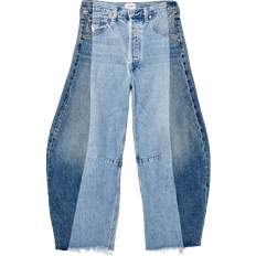 Citizens of Humanity Pieced Horseshoe Jeans - Fracture