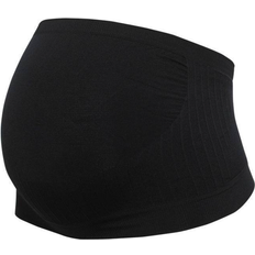 Stützgürtel Carriwell Seamless Maternity Support Band Black